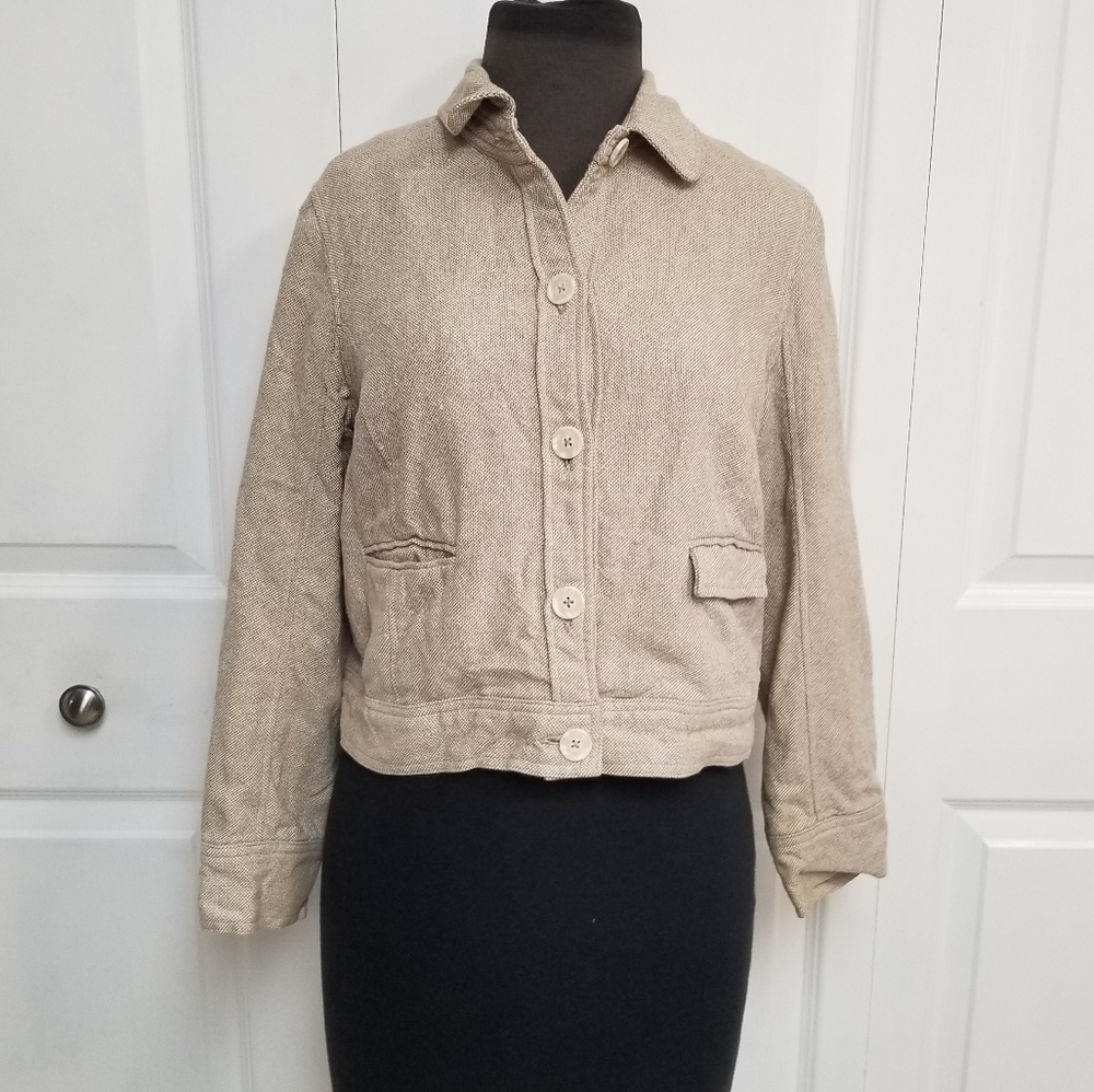 Proenza Schouler Woman's Medium Jacket